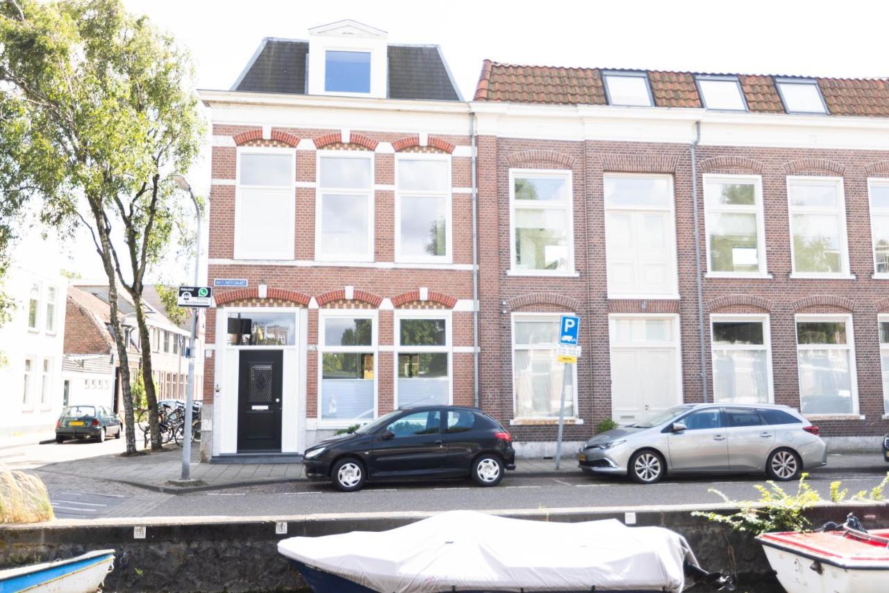 B&B Brouwersvaart Haarlem Exterior foto