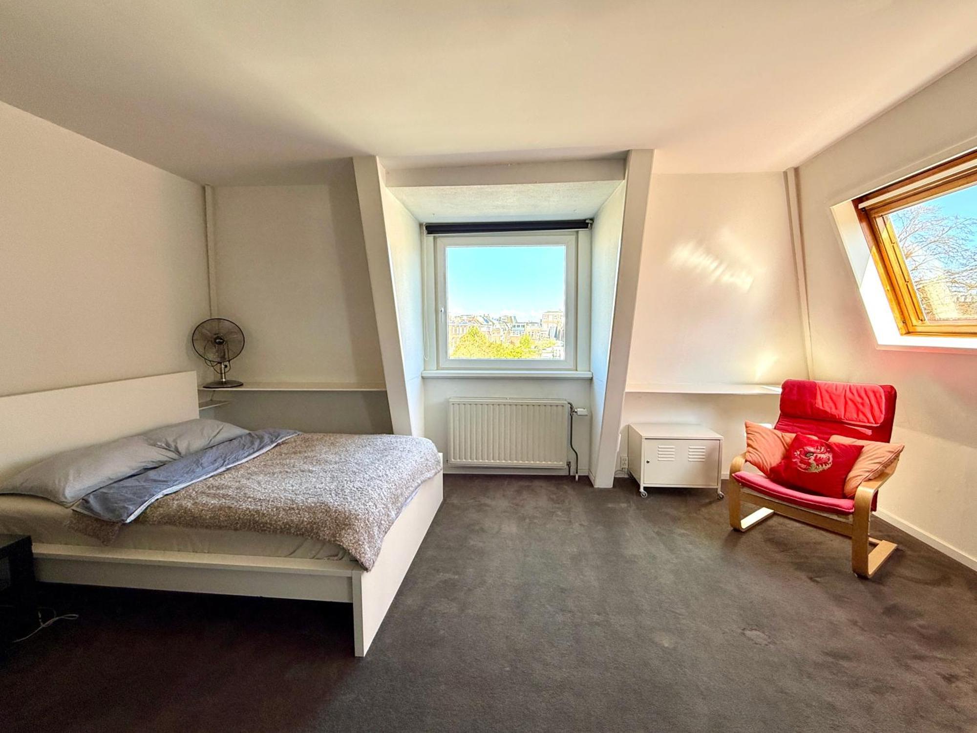 B&B Brouwersvaart Haarlem Exterior foto