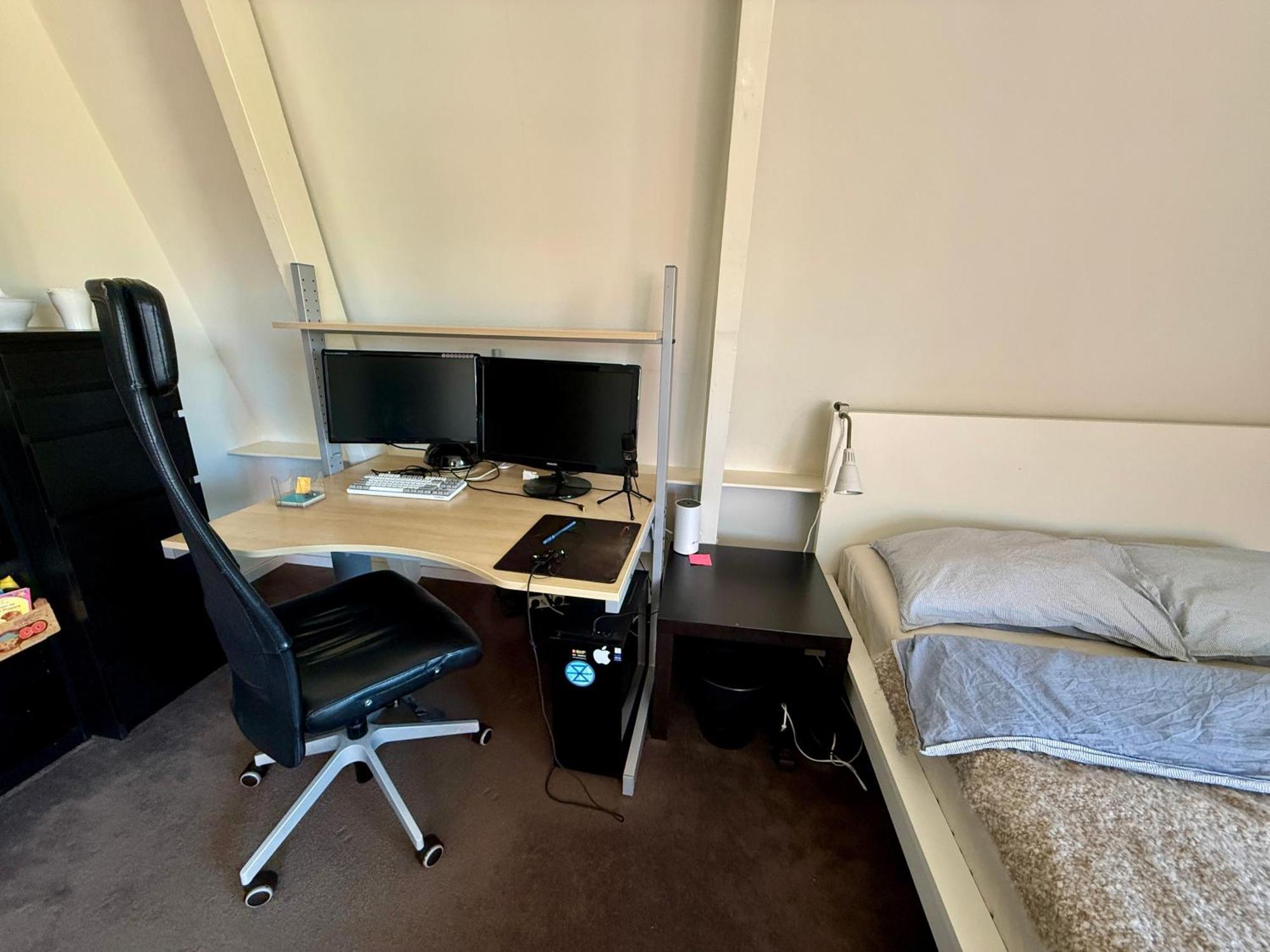 B&B Brouwersvaart Haarlem Exterior foto